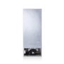 Fridgemaster 165 Litre Freestanding Upright Freezer - White
