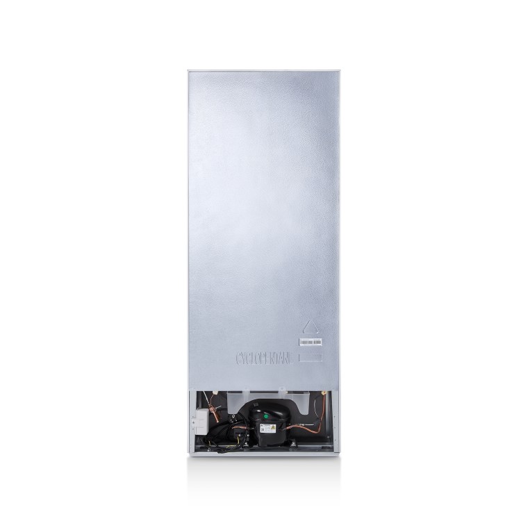 Fridgemaster 165 Litre Freestanding Upright Freezer - White