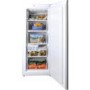 GRADE A3 - Fridgemaster MTZ55160 White 55cm Wide Freestanding Freezer