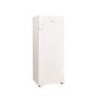 Fridgemaster MTZ55160 55cm Wide Freestanding Upright Freezer - White