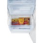 Fridgemaster MTZ55160 55cm Wide Freestanding Upright Freezer - White