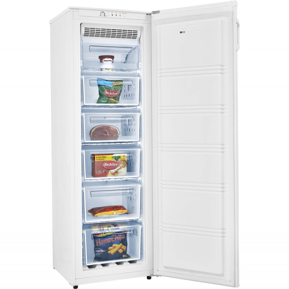 Fridgemaster MTZ55183FF 55cm Wide Frost Free Freestanding Upright