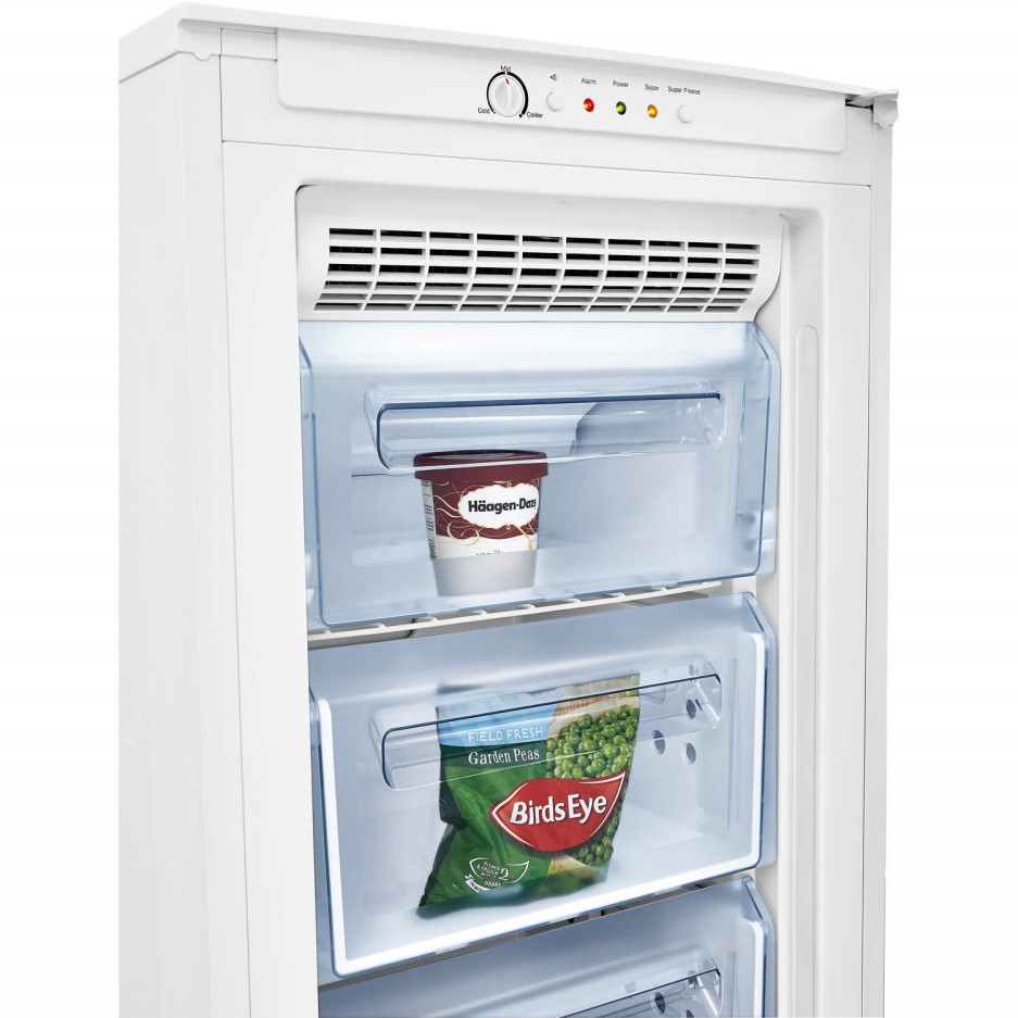 Fridgemaster MTZ55183FF 55cm Wide Frost Free Freestanding Upright