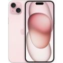 MU103ZD/A Apple iPhone 15 Plus Pink 6.7" 128GB 5G Unlocked & SIM Free Smartphone