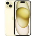 MU1D3ZD/A Apple iPhone 15 Plus Yellow 6.7" 256GB 5G Unlocked & SIM Free Smartphone