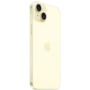 Apple iPhone 15 Plus Yellow 6.7" 256GB 5G Unlocked & SIM Free Smartphone