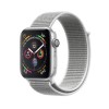 Apple&#160;Watch Series&#160;4 GPS 40mm Silver Aluminium Case with Seashell Sport Loop