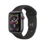 Apple Watch Series 4 GPS 40mm Space Grey Aluminium Case with Black Sport Band
