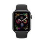 Apple Watch Series 4 GPS 40mm Space Grey Aluminium Case with Black Sport Band