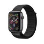 Apple Watch Series 4 GPS 40mm Space Grey Aluminium Case with Black Sport Loop