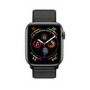 Apple Watch Series 4 GPS 40mm Space Grey Aluminium Case with Black Sport Loop