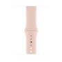 Apple Watch Series 4 GPS 40mm Gold Aluminium Case with Pink Sand Sport Band