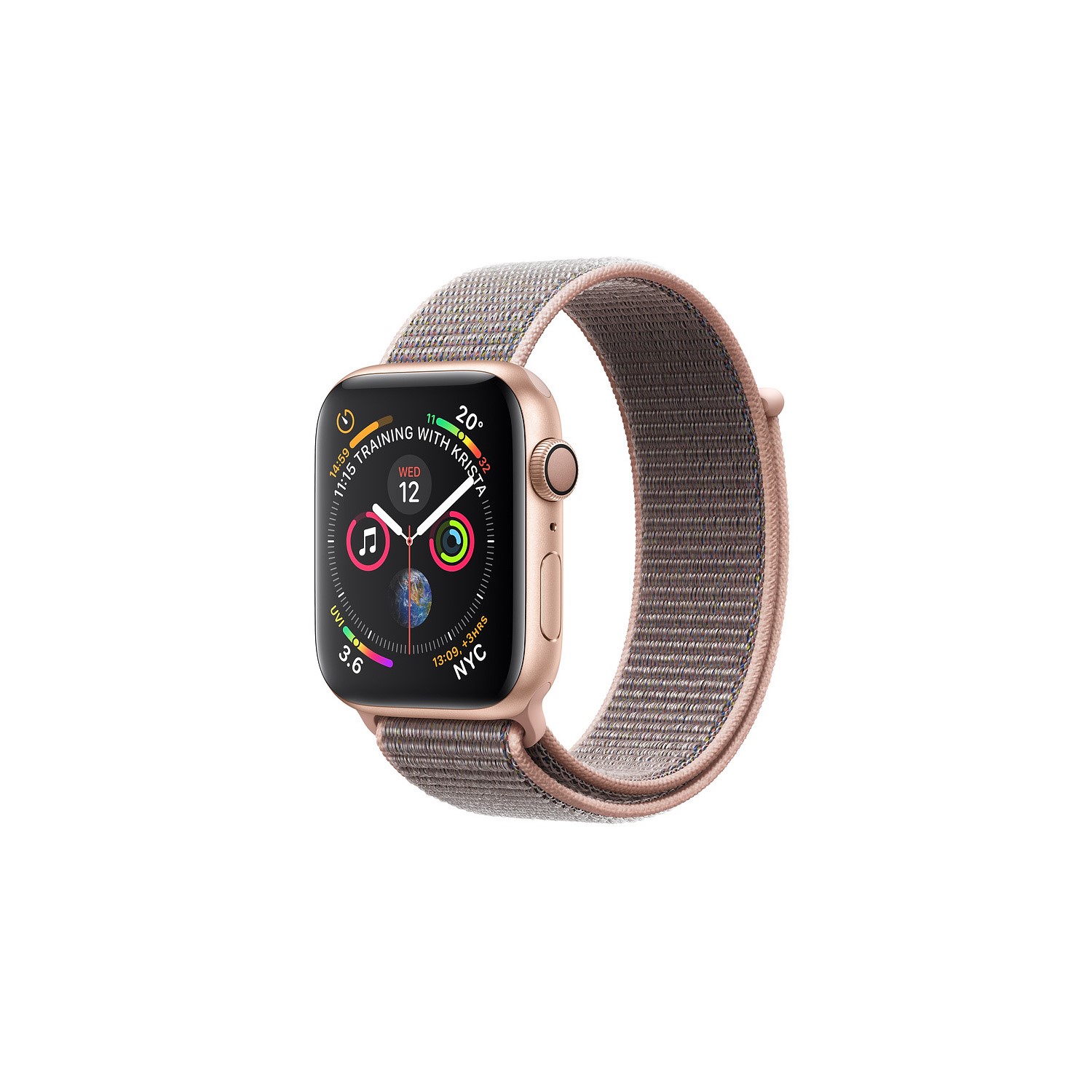 Apple watch pink series 4 Clearance