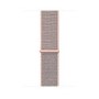 Apple Watch Series 4 GPS 40mm Gold Aluminium Case with Pink Sand Sport Loop