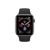Apple&#160;Watch Series&#160;4 GPS 44mm Space Grey Aluminium Case with Black Sport Band