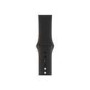 Apple Watch Series 4 GPS 44mm Space Grey Aluminium Case with Black Sport Band