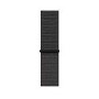 Apple Watch Series 4 GPS 44mm Space Grey Aluminium Case with Black Sport Loop