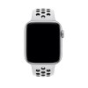 Apple&#160;Watch Nike+ Series&#160;4 GPS 40mm Silver Aluminium Case with Pure Platinum/Black Nike Sport Band