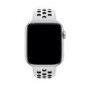 Apple Watch Nike+ Series 4 GPS 40mm Silver Aluminium Case with Pure Platinum/Black Nike Sport Band