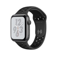 Apple Watch Nike+ Series 4 GPS 40mm Space Grey Aluminium Case with Anthracite/Black Nike Sport Band