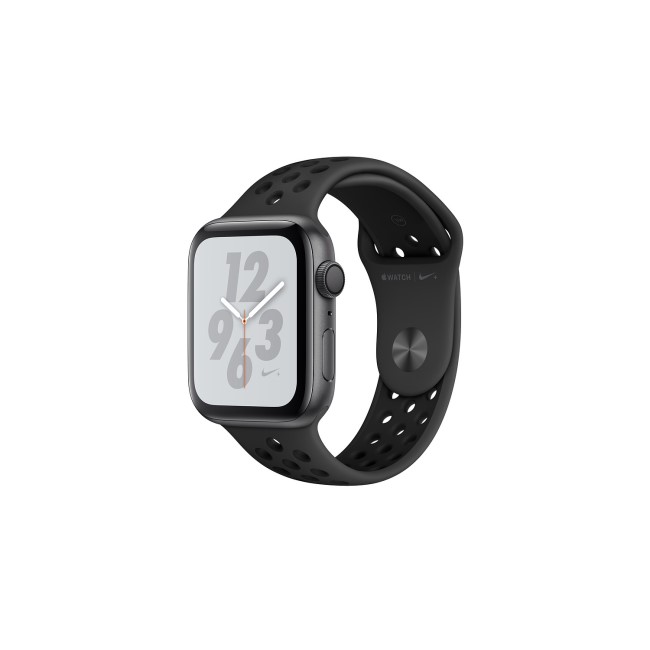 Apple Watch Nike+ Series 4 GPS 40mm Space Grey Aluminium Case with Anthracite/Black Nike Sport Band