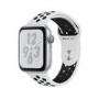 Apple Watch Nike+ Series 4 GPS 44mm Silver Aluminium Case with Pure Platinum/Black Nike Sport Band