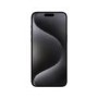 Refurbished Apple iPhone 15 Pro Max 256GB 5G Smartphone - Black Titanium