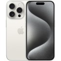 MU7D3ZD/A Apple iPhone 15 Pro Max White Titanium 6.7" 512GB 5G Unlocked & SIM Free Smartphone
