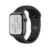 Apple&#160;Watch Nike+ Series&#160;4 GPS 44mm Space Grey Aluminium Case with Black Nike Sport Loop