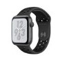 Apple Watch Nike+ Series 4 GPS 44mm Space Grey Aluminium Case with Black Nike Sport Loop