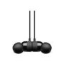 Beats urBeats3 - Earphones with mic - in-ear - wired - 3.5 mm jack - noise isolating - black - for 10.5-inch iPad Pro 12.9-inch iPad Pro 9.7-inch iPad 9.7-inch iPad Pro iPhone 