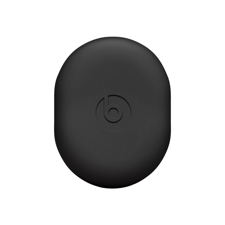 Beats urBeats3 - Earphones with mic - in-ear - wired - 3.5 mm jack - noise isolating - black - for 10.5-inch iPad Pro 12.9-inch iPad Pro 9.7-inch iPad 9.7-inch iPad Pro iPhone 