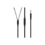 Beats urBeats3 - Earphones with mic - in-ear - wired - 3.5 mm jack - noise isolating - black - for 10.5-inch iPad Pro 12.9-inch iPad Pro 9.7-inch iPad 9.7-inch iPad Pro iPhone 