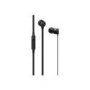 Beats urBeats3 - Earphones with mic - in-ear - wired - 3.5 mm jack - noise isolating - black - for 10.5-inch iPad Pro 12.9-inch iPad Pro 9.7-inch iPad 9.7-inch iPad Pro iPhone 