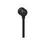 Beats urBeats3 - Earphones with mic - in-ear - wired - 3.5 mm jack - noise isolating - black - for 10.5-inch iPad Pro 12.9-inch iPad Pro 9.7-inch iPad 9.7-inch iPad Pro iPhone 
