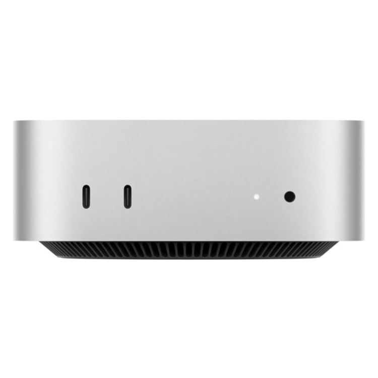 Apple Mac Mini M4 16GB RAM 512GB SSD 10-Core GPU - Silver