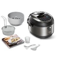Bosch MUC88B68GB AutoCook Multicooker With Pressure And Steam Cooking