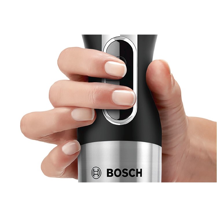 Bosch MUC88B68GB AutoCook Multicooker With Pressure And Steam Cooking