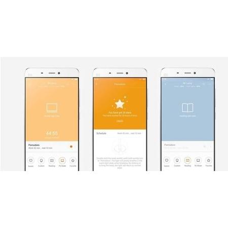 Xiaomi MI Smart LED Flicker-free Desk Lamp - works with iOS & Android