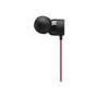 Beats urBeats3 - Defiant Black/Red - Noise Isolating Earphones with Mic - 3.5mm Jack Connection