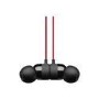 Beats urBeats3 - Defiant Black/Red - Noise Isolating Earphones with Mic - 3.5mm Jack Connection