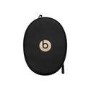 Beats Solo3 - Headphones with mic - on-ear - Bluetooth - wireless - noise isolating - satin gold - for 10.5-inch iPad Pro 9.7-inch iPad 9.7-inch iPad Pro iPhone X Xr Xs Xs Ma