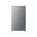MUL4892ES Fridgemaster 92 Litre Freestanding Under Counter Fridge - Silver