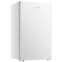 Fridgemaster 92 Litre Freestanding Under Counter Fridge - Black
