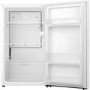 Fridgemaster 92 Litre Freestanding Under Counter Fridge - Black