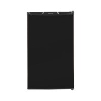 GRADE A3 - Fridgemaster MUL49102B 50cm Wide Freestanding Under Counter Larder Fridge - Black