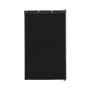 GRADE A3 - Fridgemaster MUL49102B 50cm Wide Freestanding Under Counter Larder Fridge - Black
