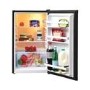 GRADE A3 - Fridgemaster MUL49102B 50cm Wide Freestanding Under Counter Larder Fridge - Black