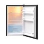 GRADE A3 - Fridgemaster MUL49102B 50cm Wide Freestanding Under Counter Larder Fridge - Black