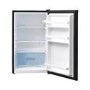 GRADE A3 - Fridgemaster MUL49102B 50cm Wide Freestanding Under Counter Larder Fridge - Black